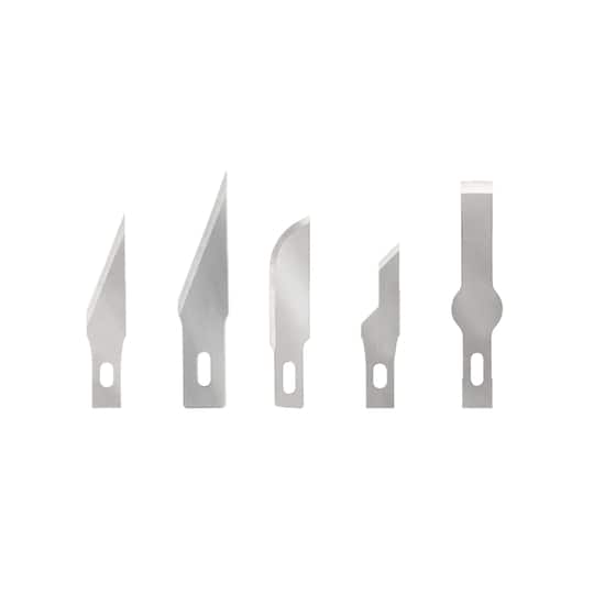 Fiskars® Standard Blade Assortment, 5 Pack